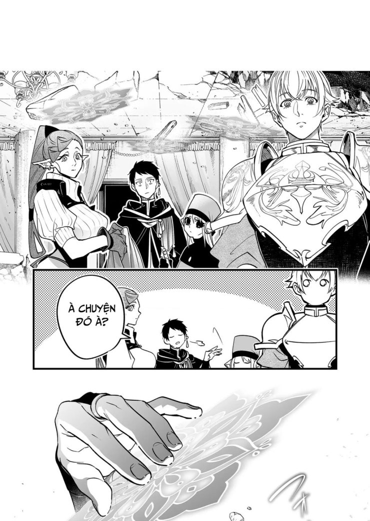 Party Anh Hùng muốn trải nghiệm bị tình yêu quật - Page 11