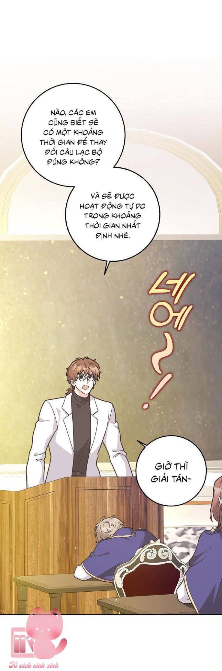 Tôi Thề Chúng Ta Chỉ Là Bạn - Page 60