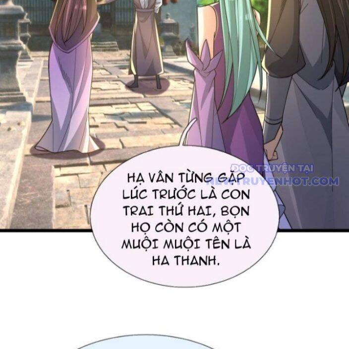 Tiên Làm Nô Thần Là Bộc, Đại Đế Làm Chó Giữ Nhà - Page 12