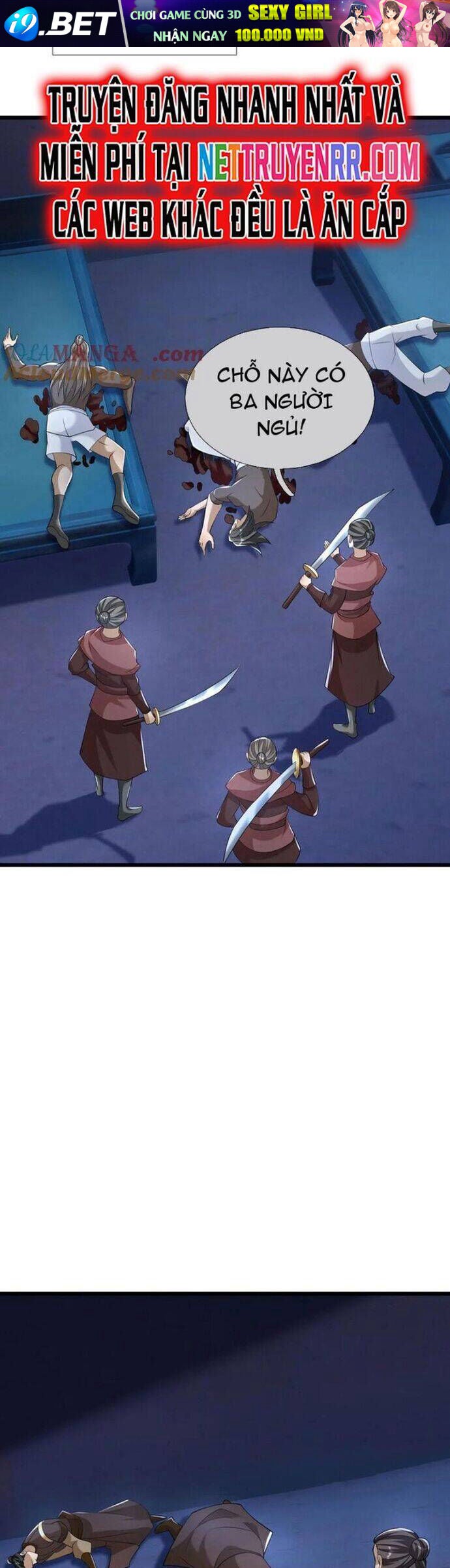 Thiên Uyên Trở Về: Ta Chính Là Thiên Tai - Page 16