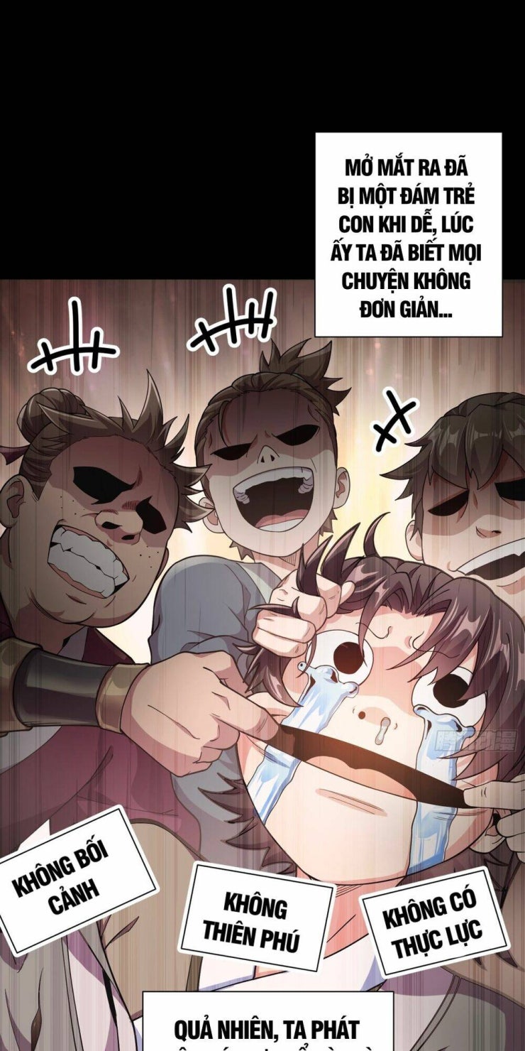 Ta Nắm Thóp Được Khí Vận Chi Tử - Page 17
