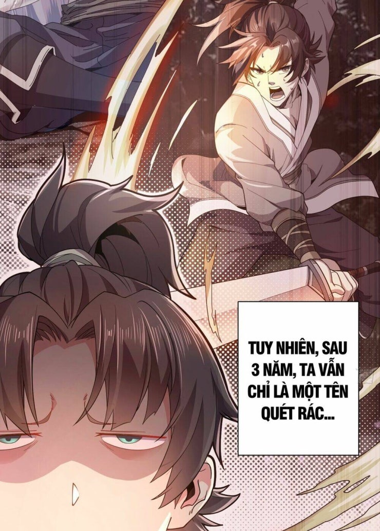 Ta Nắm Thóp Được Khí Vận Chi Tử - Page 19