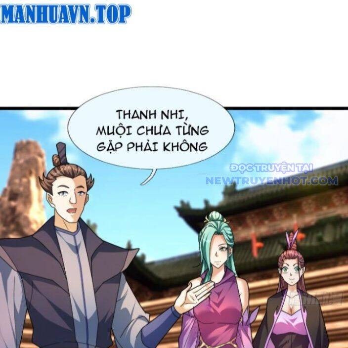 Tiên Làm Nô Thần Là Bộc, Đại Đế Làm Chó Giữ Nhà - Page 93