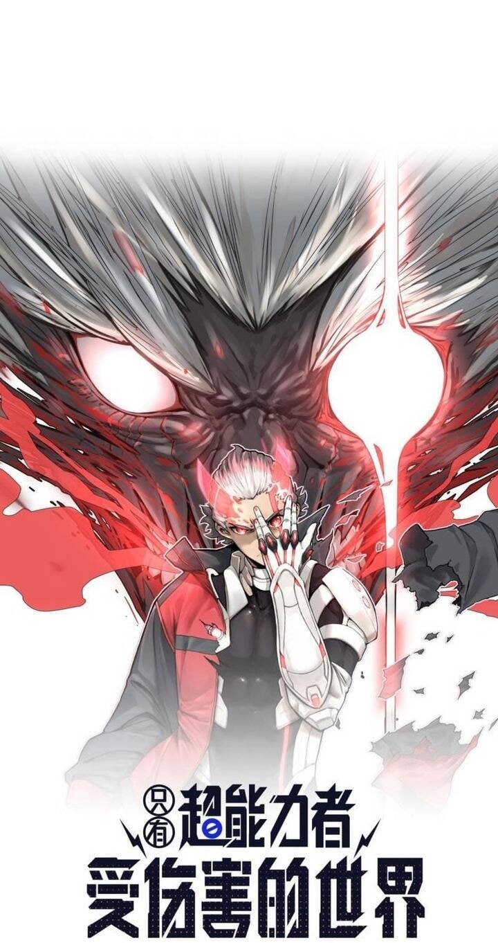 Thế Giới Nơi Chỉ Có Siêu Nhân Là Nạn Nhân - Page 5