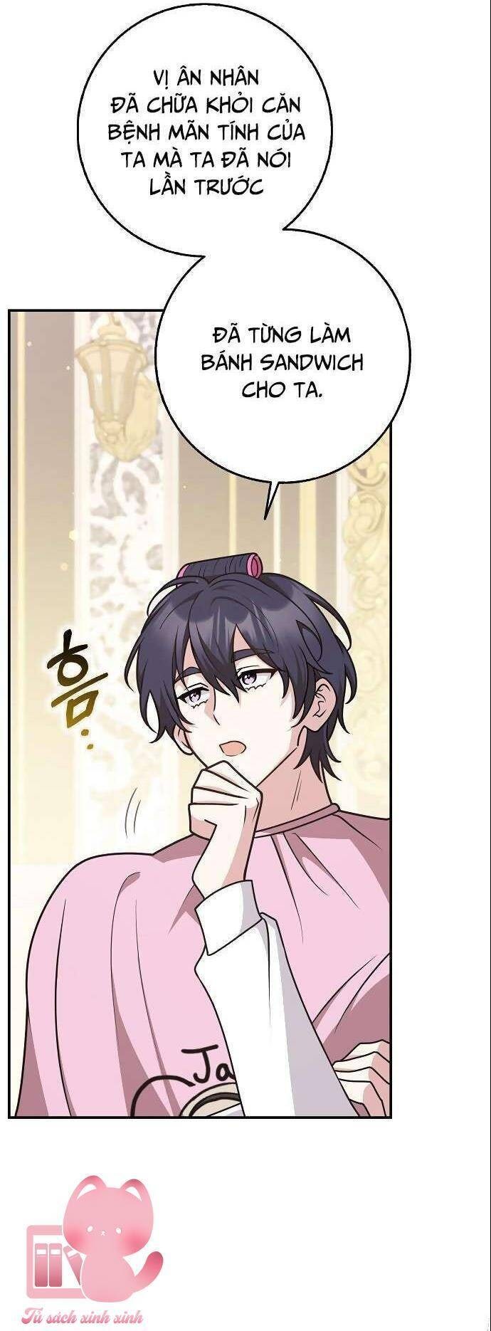 Tôi Thề Chúng Ta Chỉ Là Bạn - Page 56