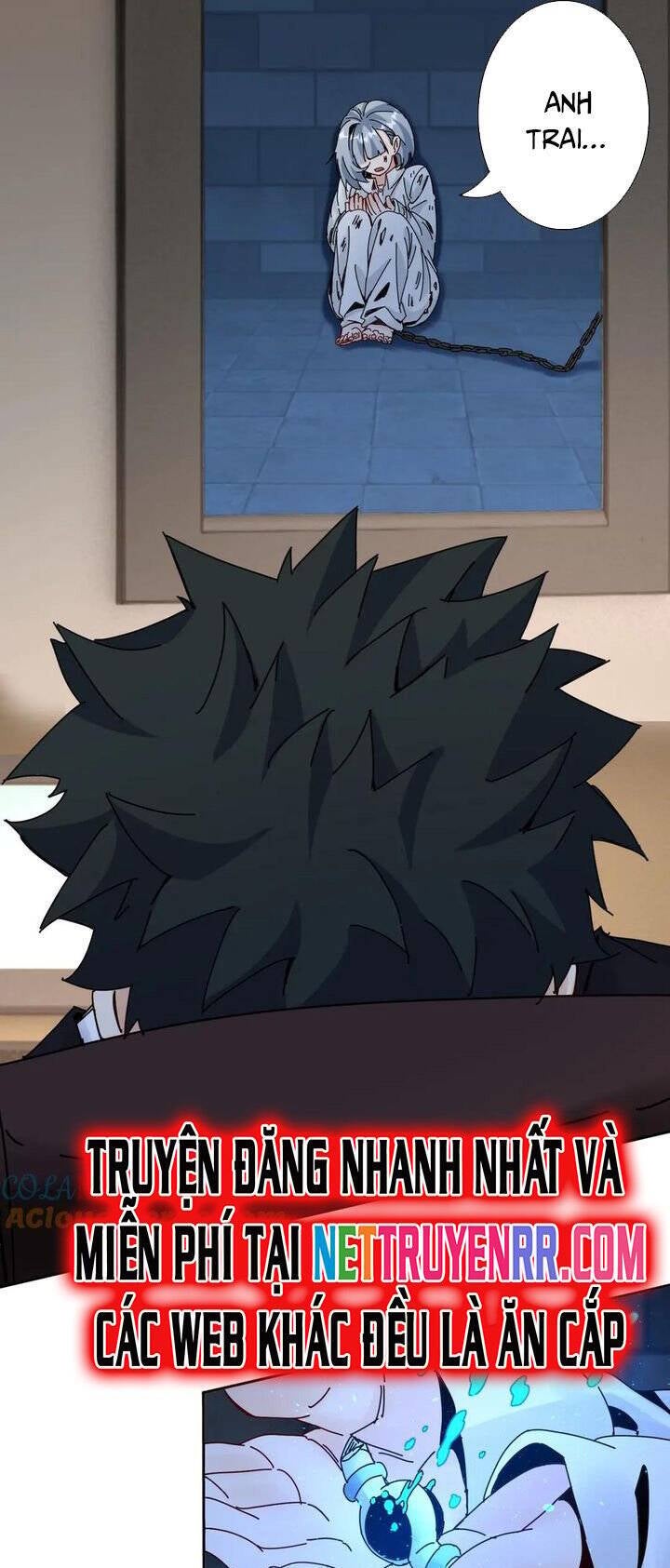 Sau Khi Sống Lại Ở Mạt Thế, Ta Điên Cuồng Thăng Cấp - Page 19