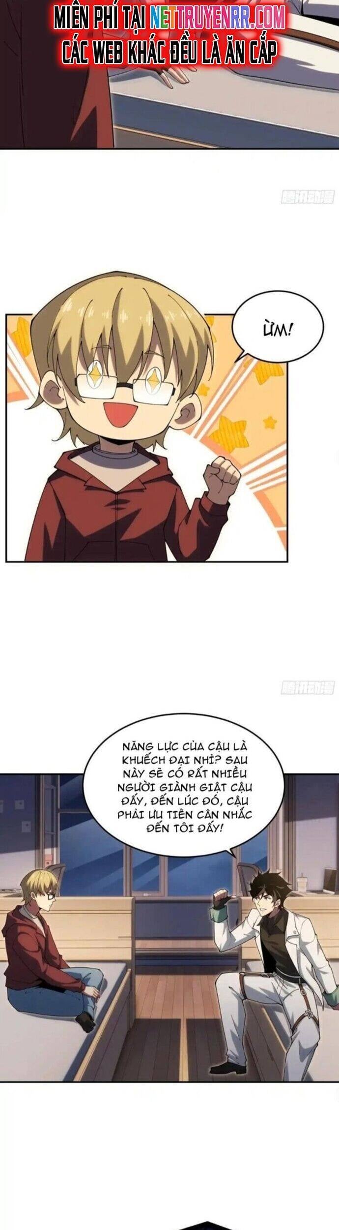 Phá Kiếp Chỉ Huy - Page 13