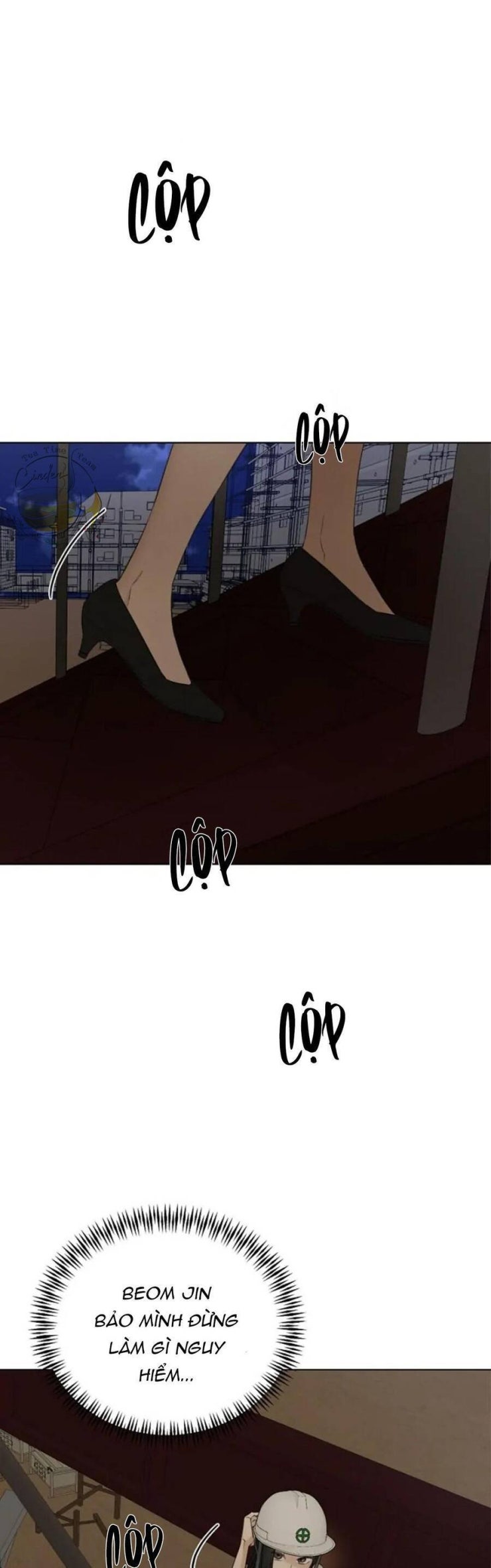 Chỉ Là Ánh Bình Minh - Page 61