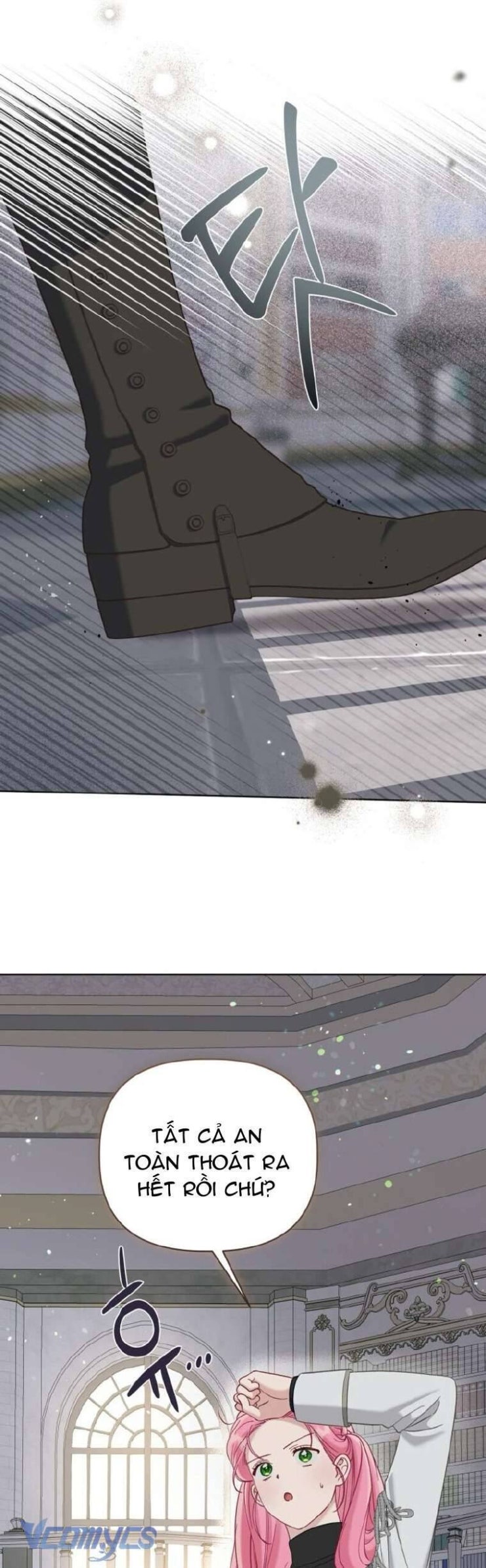 Sự Điều Trị Đặc Biệt Của Tinh Linh - Page 38