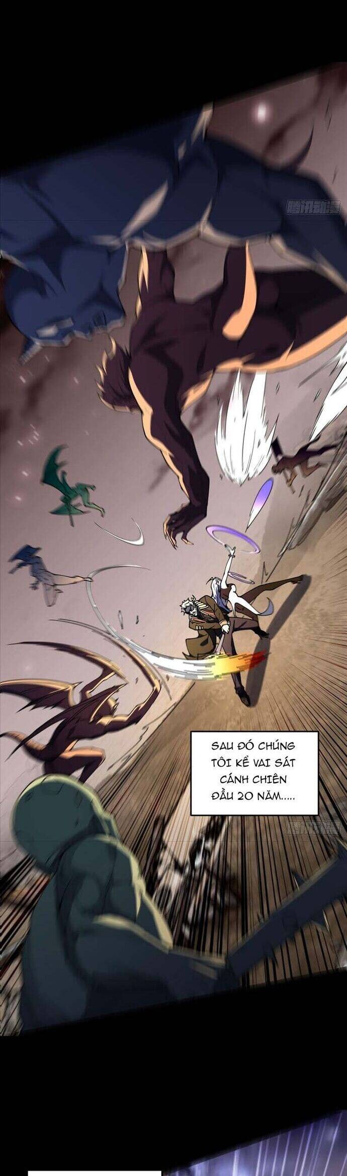 Phá Kiếp Chỉ Huy - Page 19