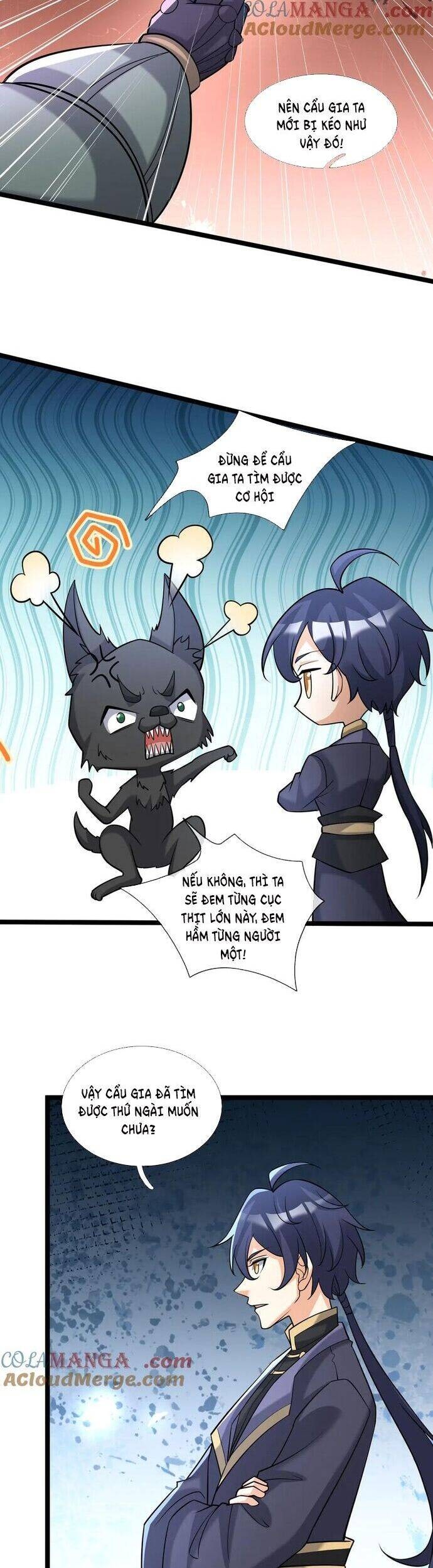 Thiên Uyên Trở Về: Ta Chính Là Thiên Tai - Page 42