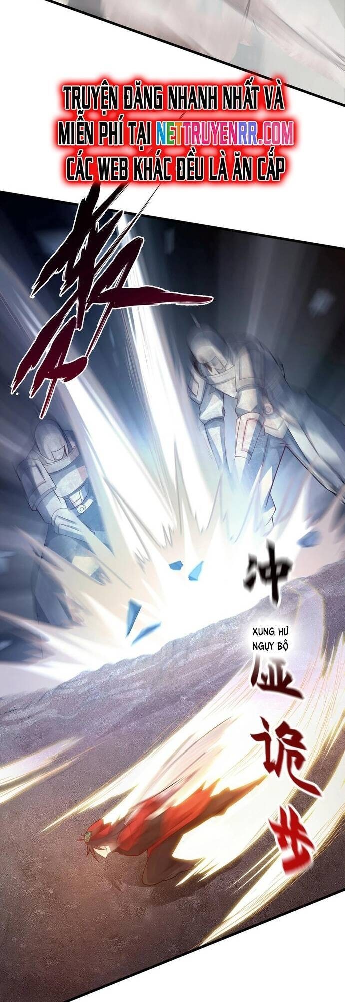 Ta Nắm Thóp Được Khí Vận Chi Tử - Page 4