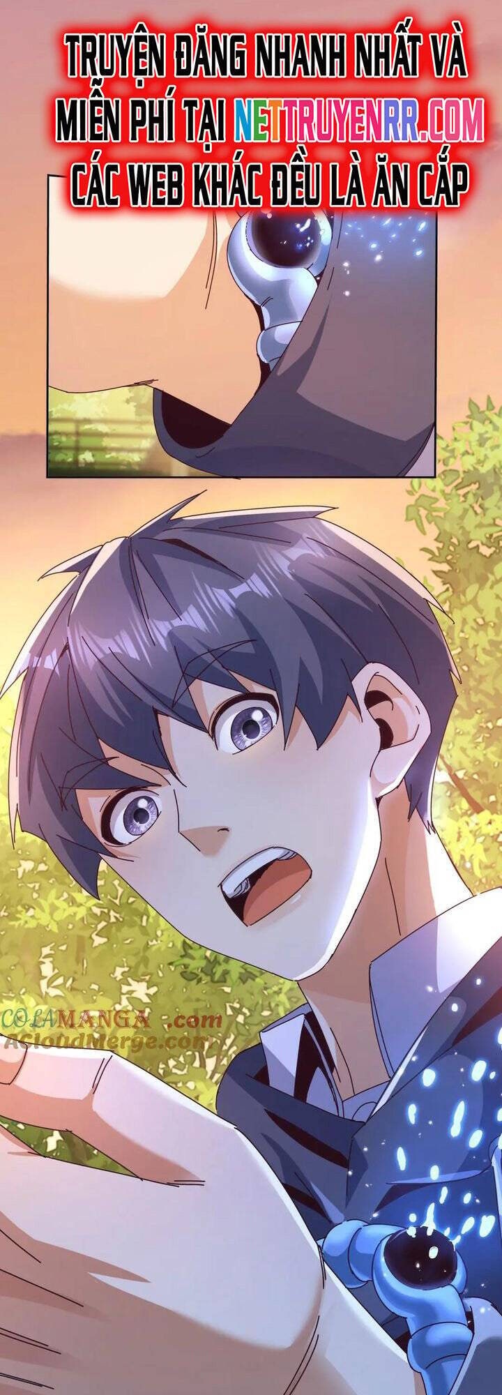 Sau Khi Sống Lại Ở Mạt Thế, Ta Điên Cuồng Thăng Cấp - Page 13