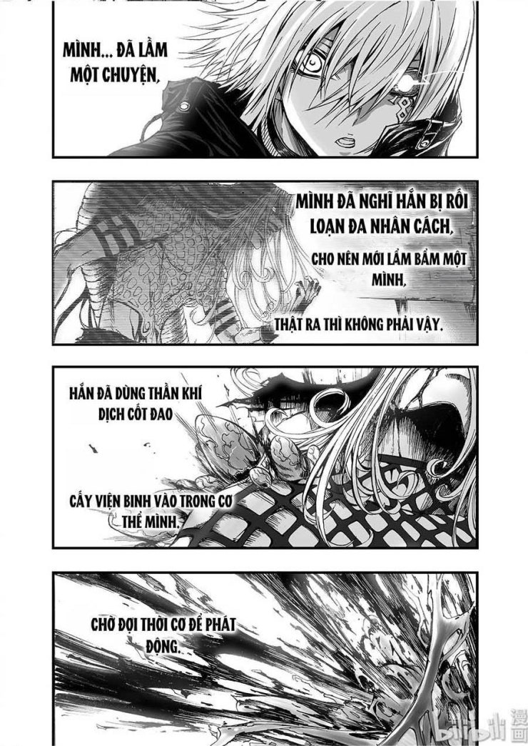 Phúc Lạc~ Hồi Kết Của Các Vị Thần - Page 15