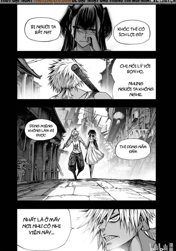 Phúc Lạc~ Hồi Kết Của Các Vị Thần - Page 8