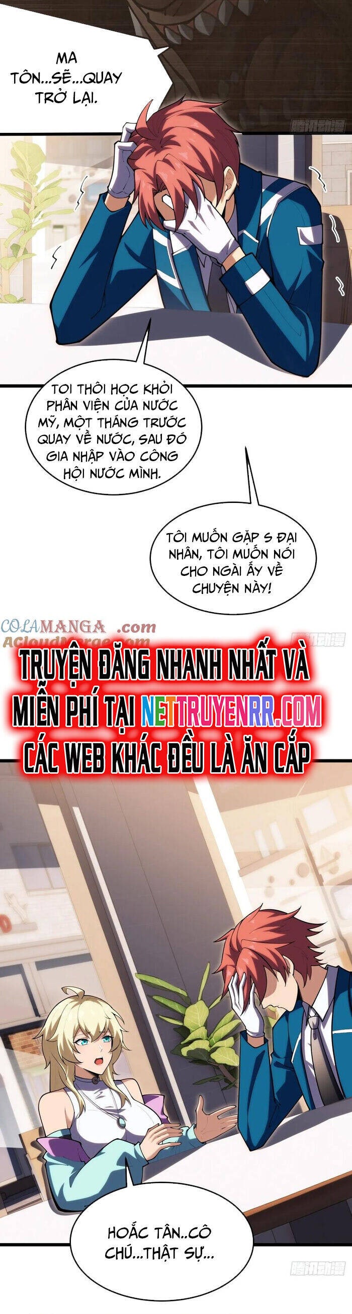 Phá Kiếp Chỉ Huy - Page 15