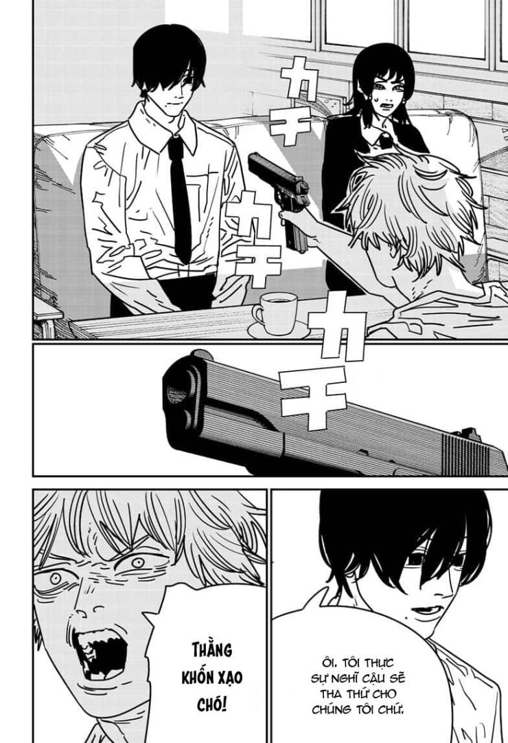 Chainsawman Phần 2 - Page 15