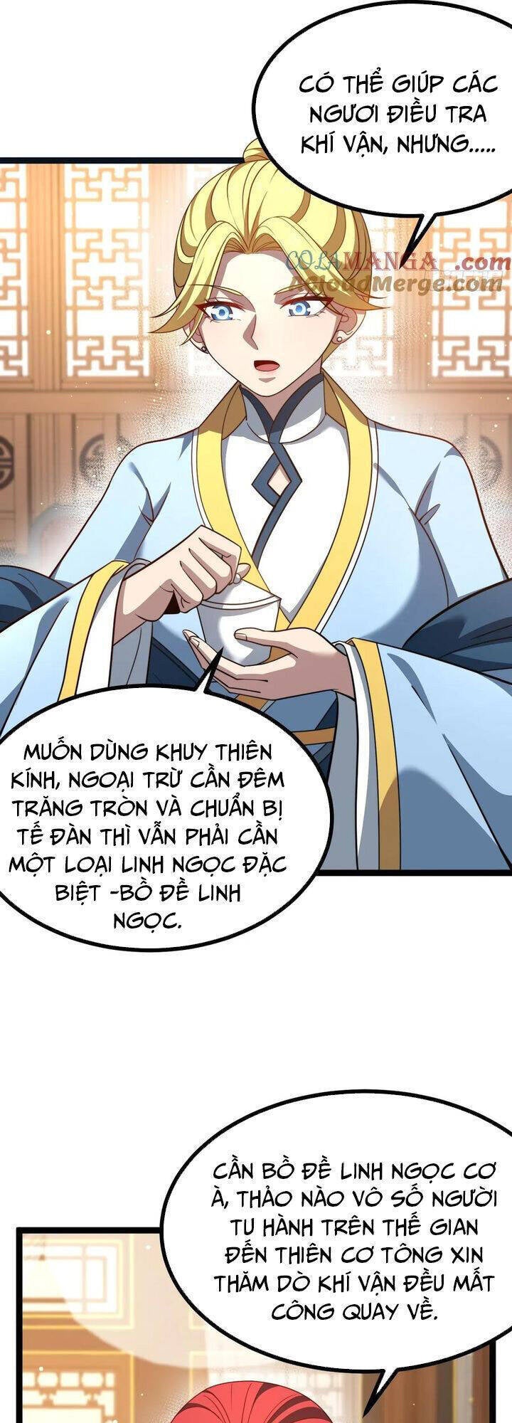 Chính Nghĩa Không!! Ta Trở Thành Phản Diện - Page 27