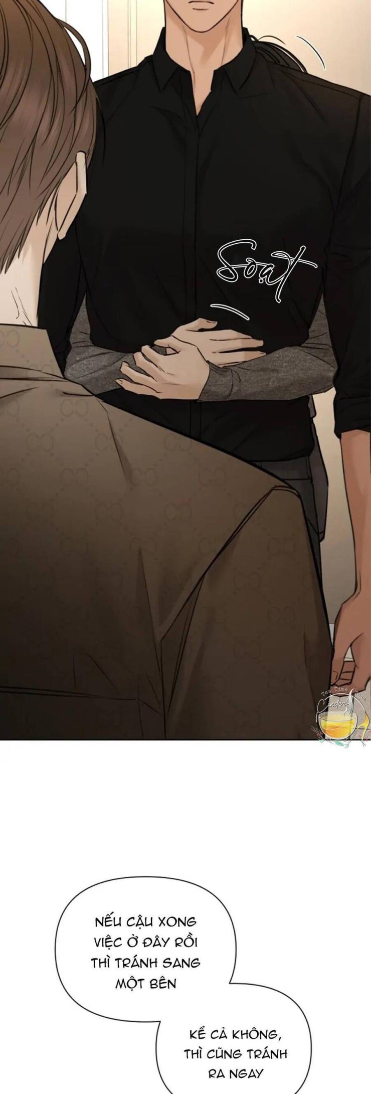 Chỉ Là Ánh Bình Minh - Page 19