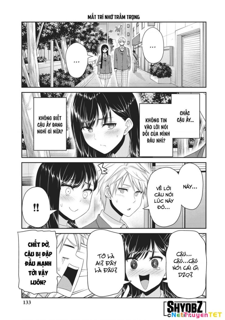 Thứ mà đôi ta mong muốn - Page 6