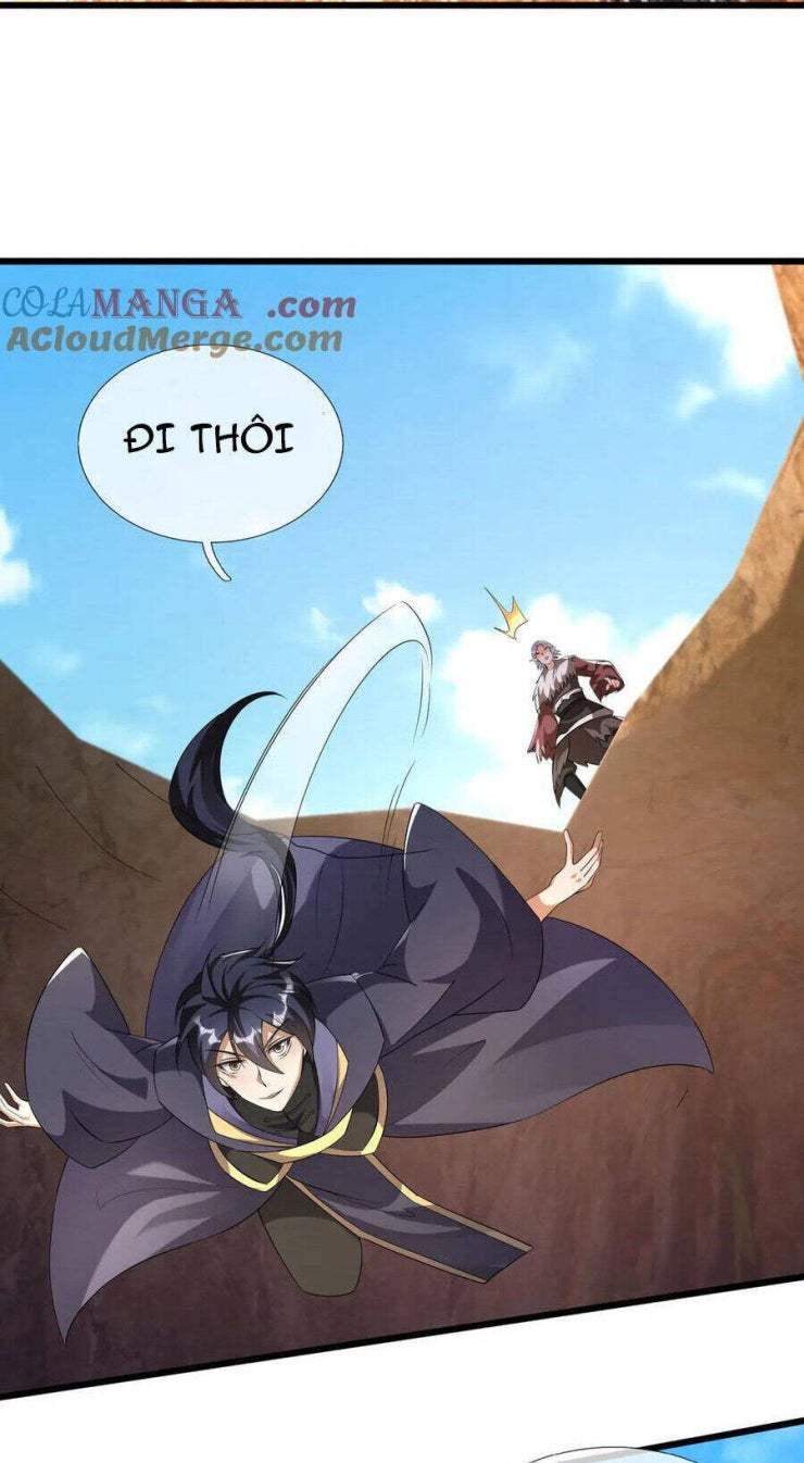 Thiên Uyên Trở Về: Ta Chính Là Thiên Tai - Page 38