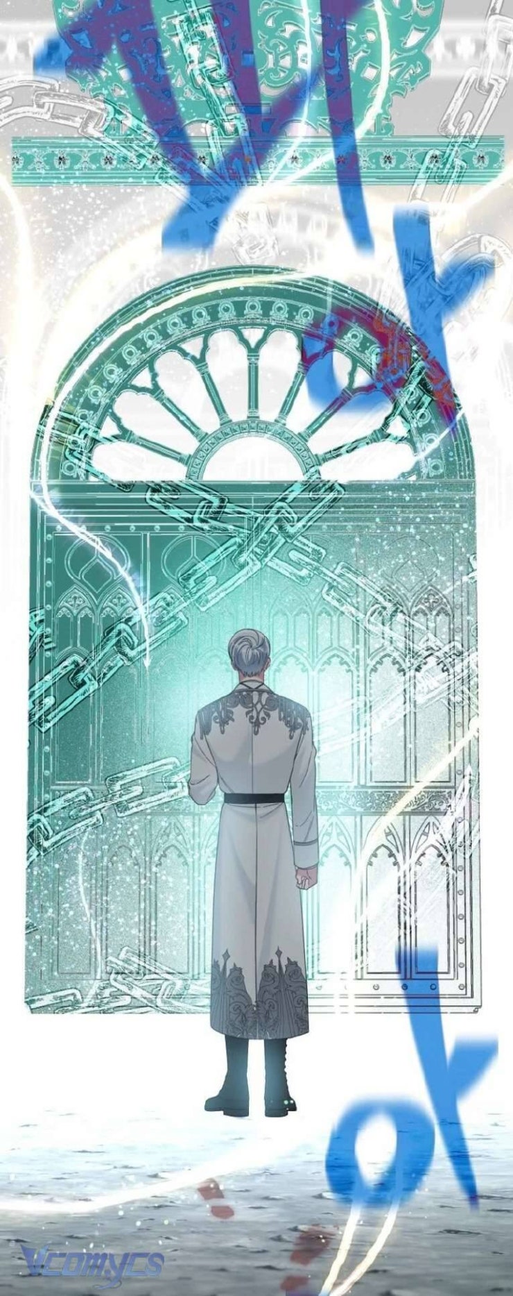 Sự Điều Trị Đặc Biệt Của Tinh Linh - Page 16