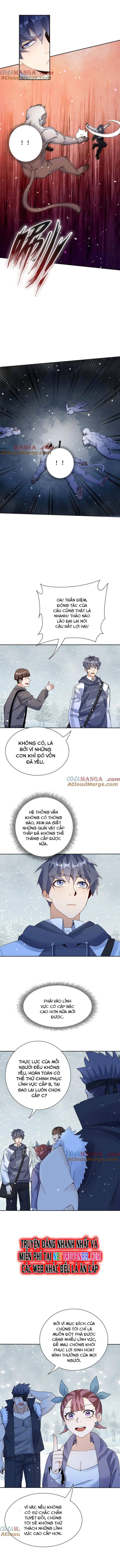 Sau Khi Sống Lại Ở Mạt Thế, Ta Điên Cuồng Thăng Cấp - Page 6