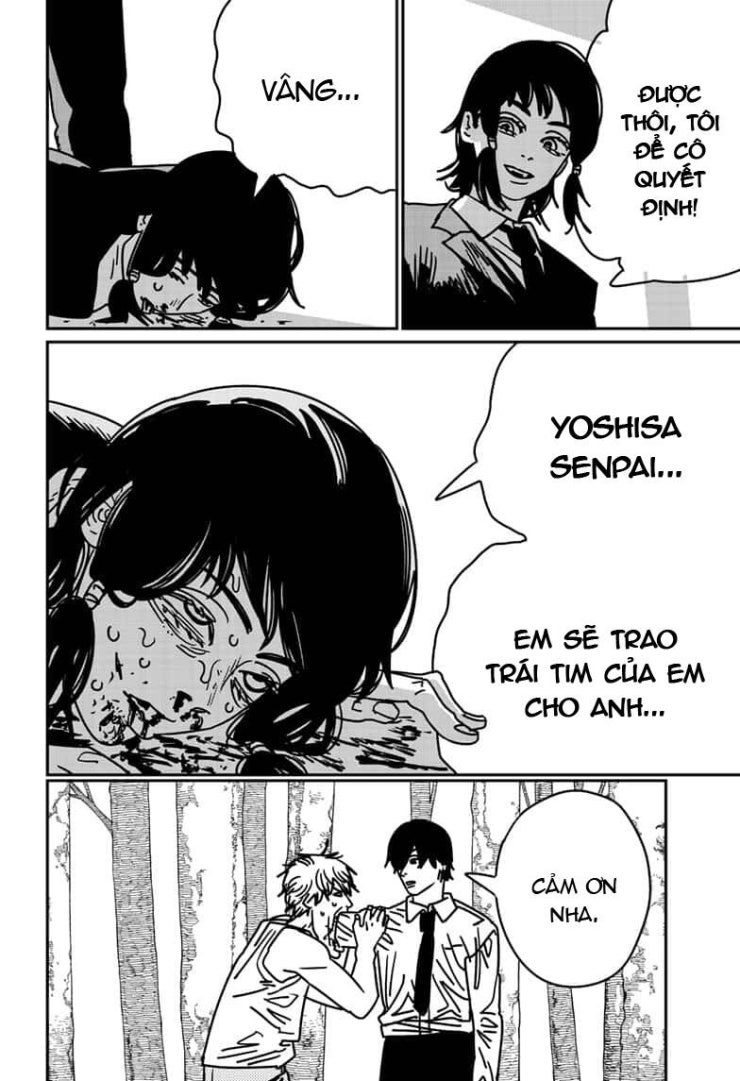 Chainsawman Phần 2 - Page 15