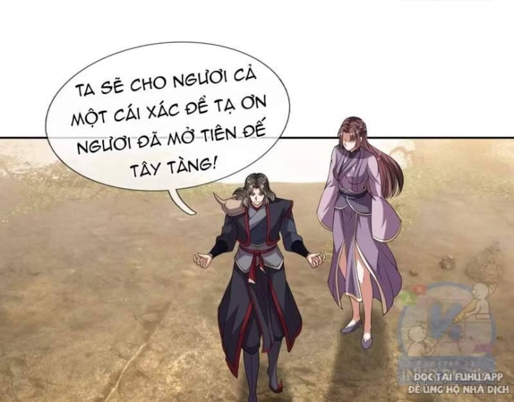 Thiên Uyên Trở Về: Ta Chính Là Thiên Tai - Page 147