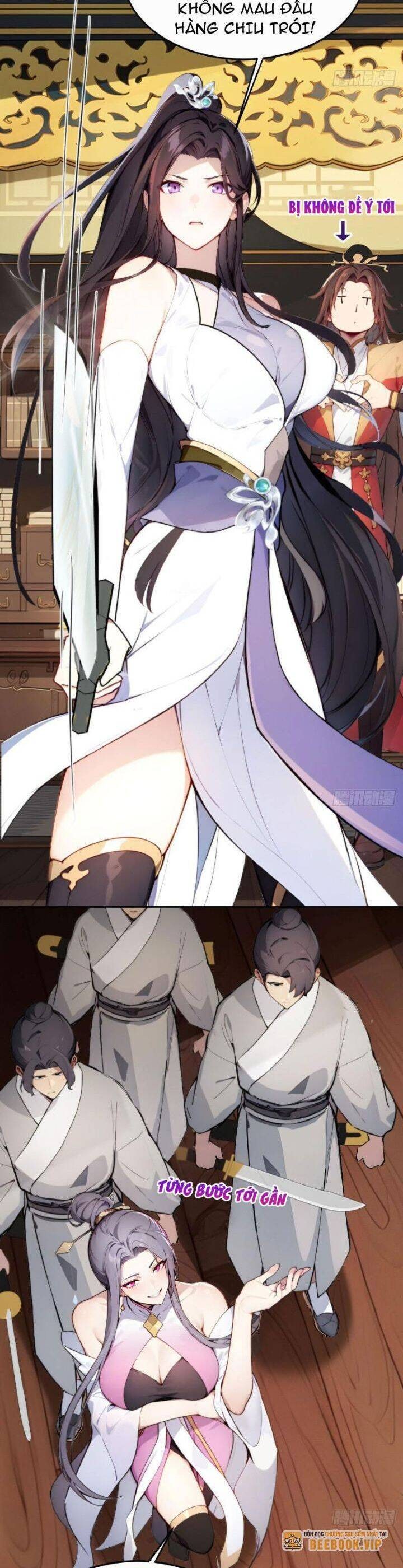 Trở Lại Cổ Đại Làm Hoàng Đế - Page 17