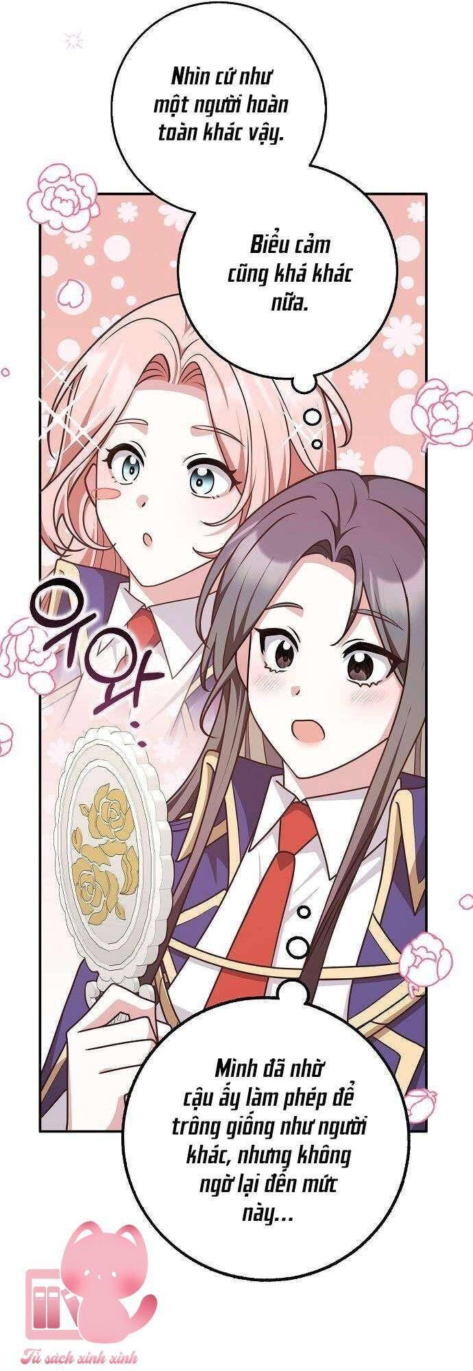 Tôi Thề Chúng Ta Chỉ Là Bạn - Page 17