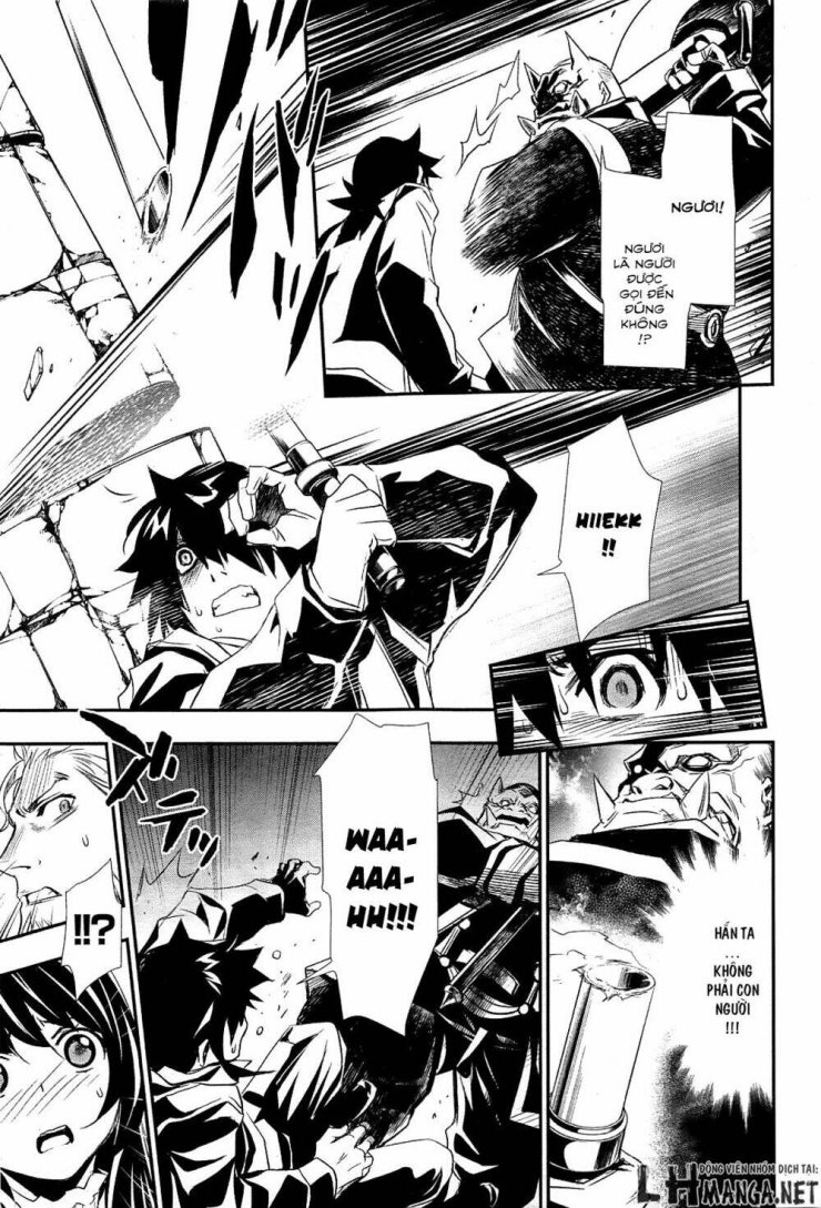 Shinju No Nectar - Page 22