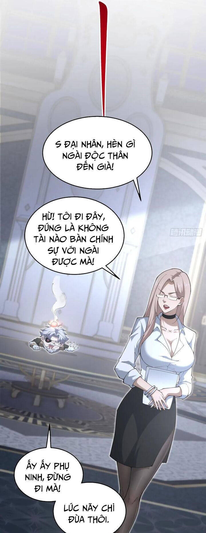 Phá Kiếp Chỉ Huy - Page 20