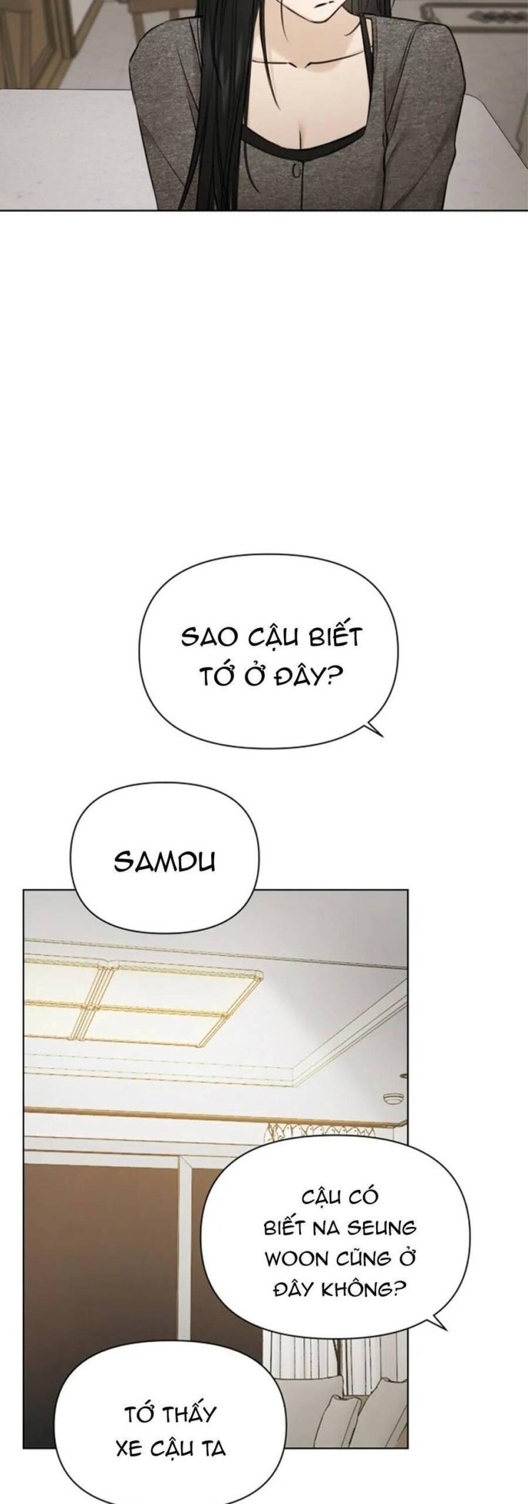 Chỉ Là Ánh Bình Minh - Page 33