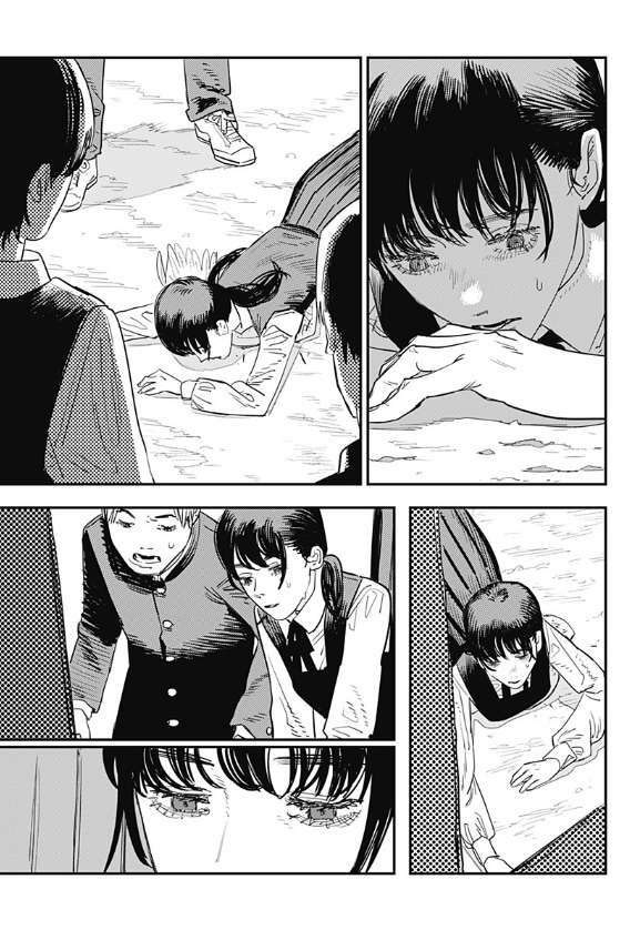 Chainsawman Phần 2 - Page 21