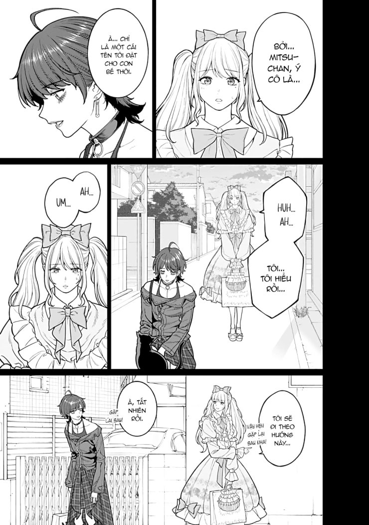 Công Sở Và Đời Tư: On Và Off - Page 7