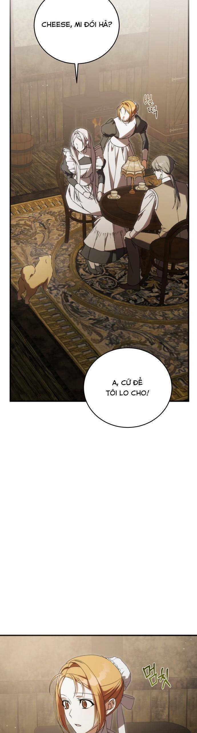 Đã Chết Rồi Còn Bị Ám Ảnh - Page 47