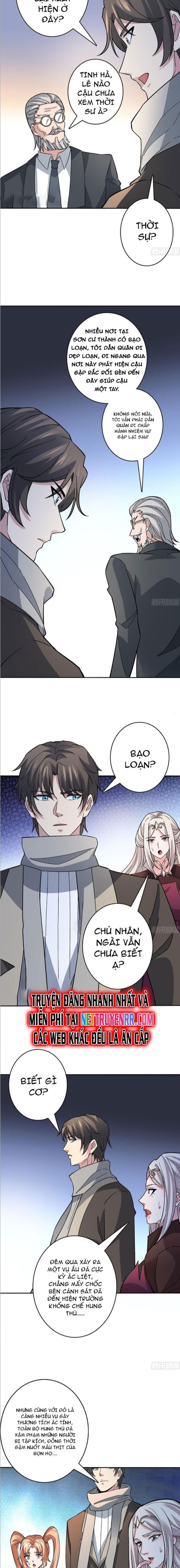 Chuyển Nghề Vô Hạn: Ta Có Thể Triệu Hồi Nữ Thần Max Cấp - Page 8