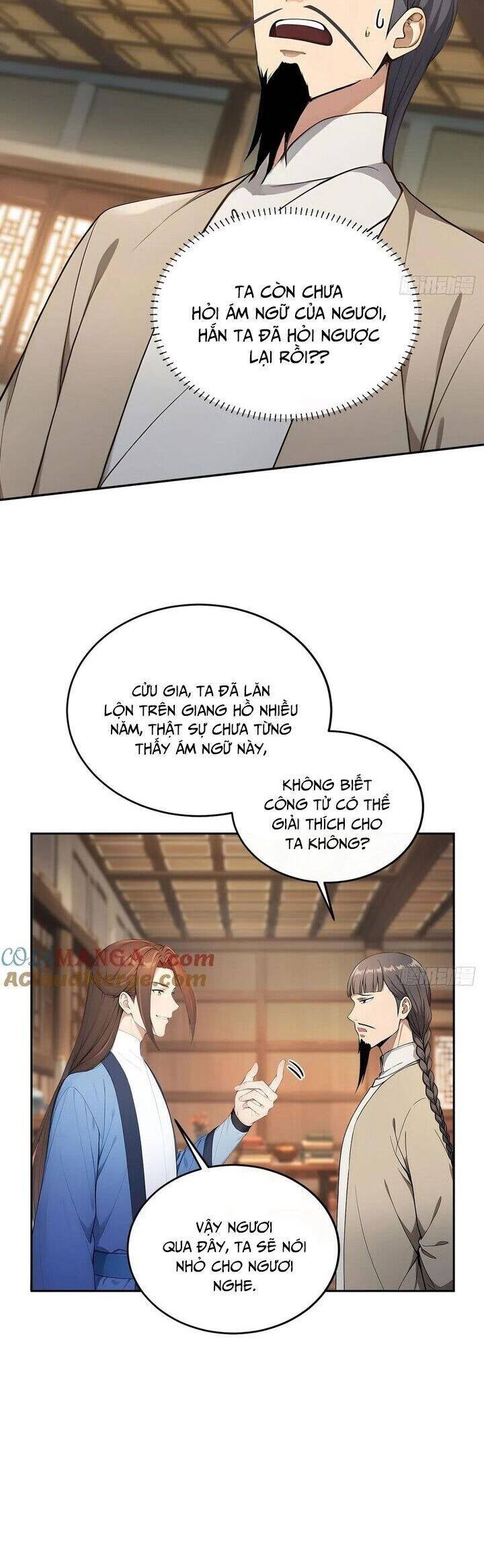 Trở Lại Cổ Đại Làm Hoàng Đế - Page 18