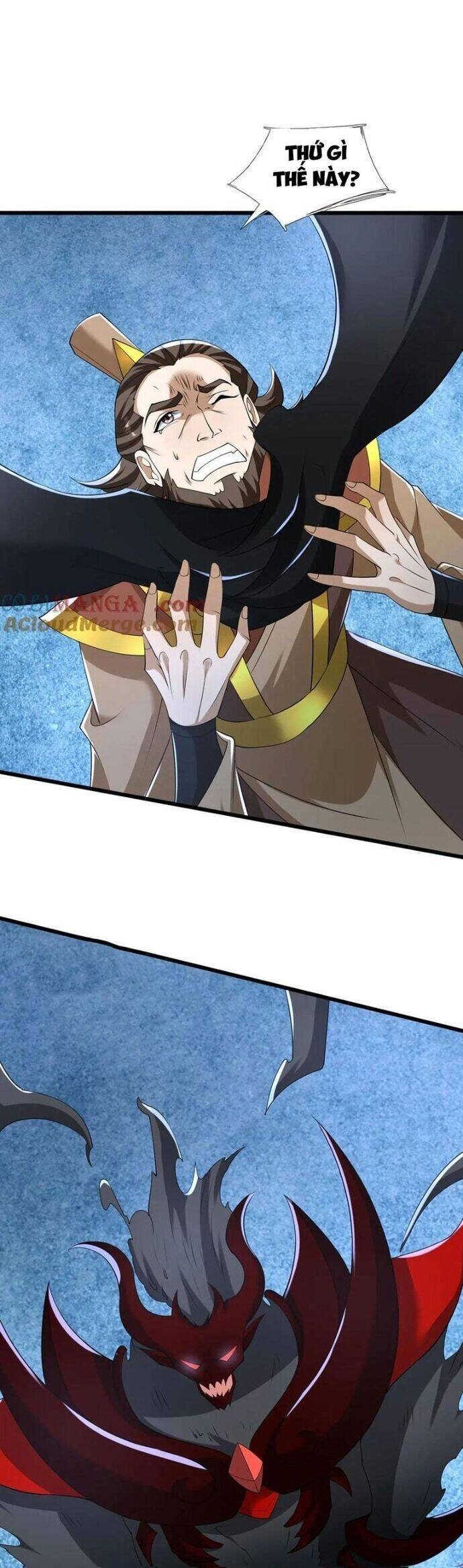 Thiên Uyên Trở Về: Ta Chính Là Thiên Tai - Page 13