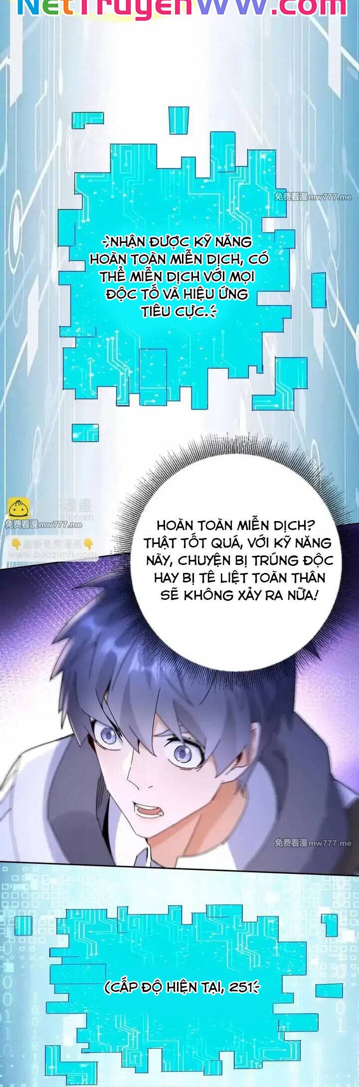 Sau Khi Sống Lại Ở Mạt Thế, Ta Điên Cuồng Thăng Cấp - Page 16