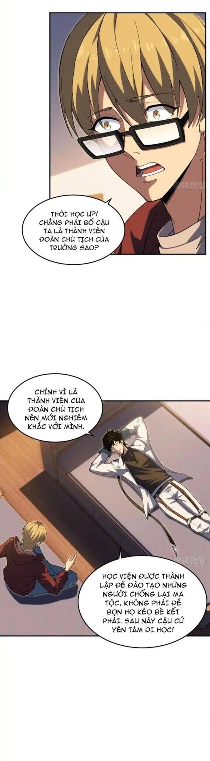 Phá Kiếp Chỉ Huy - Page 10