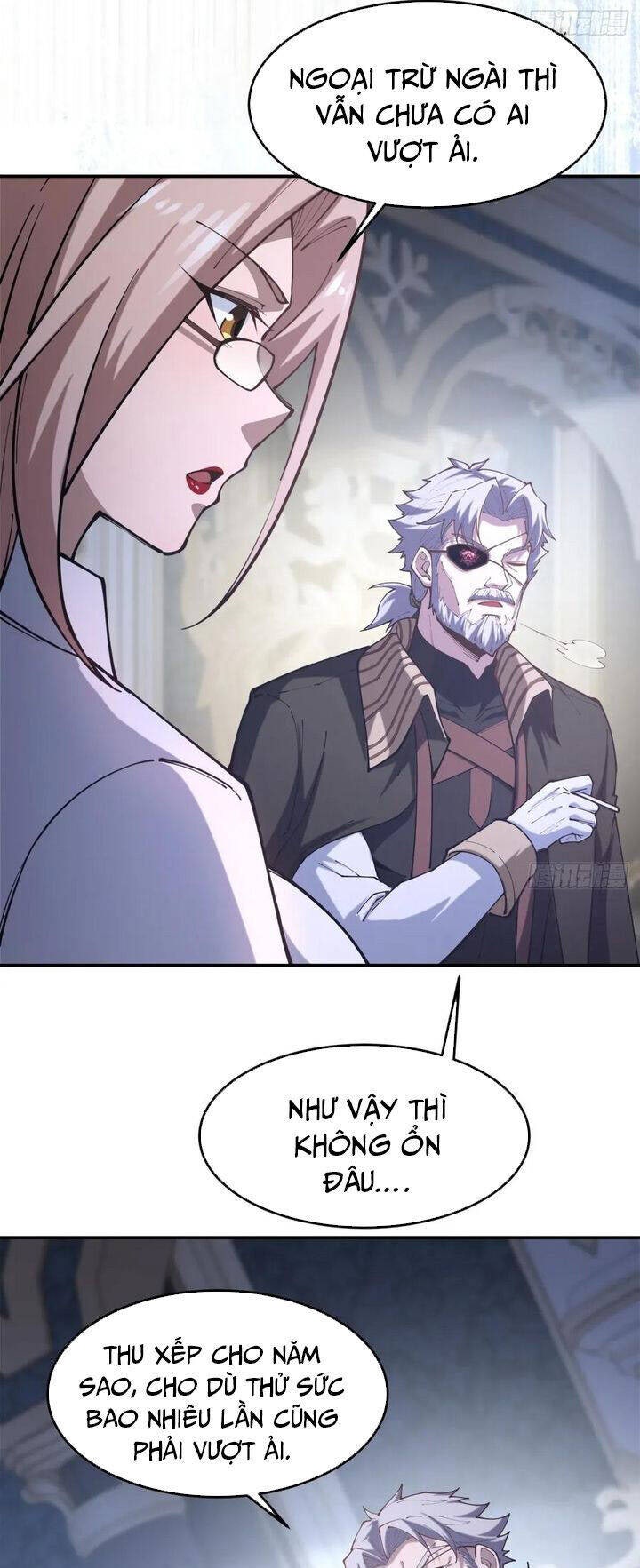 Phá Kiếp Chỉ Huy - Page 17