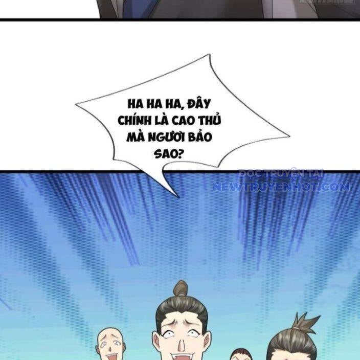 Tiên Làm Nô Thần Là Bộc, Đại Đế Làm Chó Giữ Nhà - Page 131