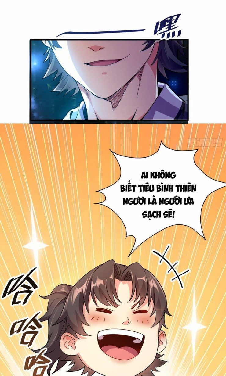 Ta Nắm Thóp Được Khí Vận Chi Tử - Page 59