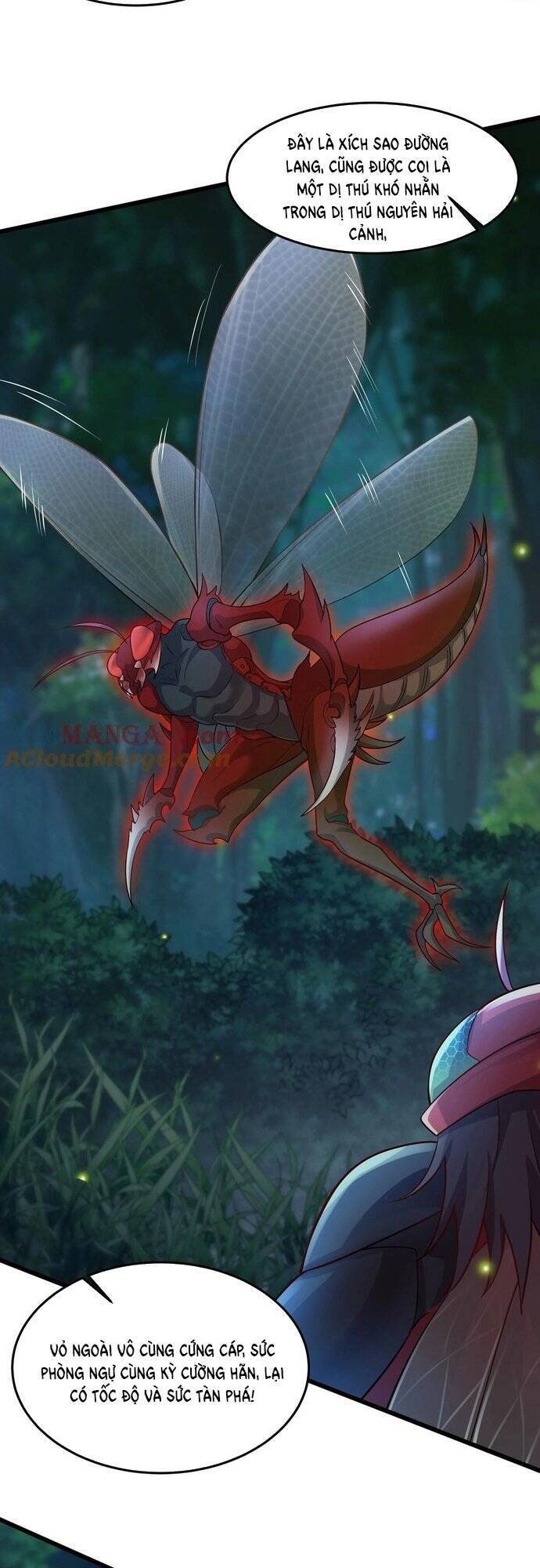 Ta Nắm Thóp Được Khí Vận Chi Tử - Page 9