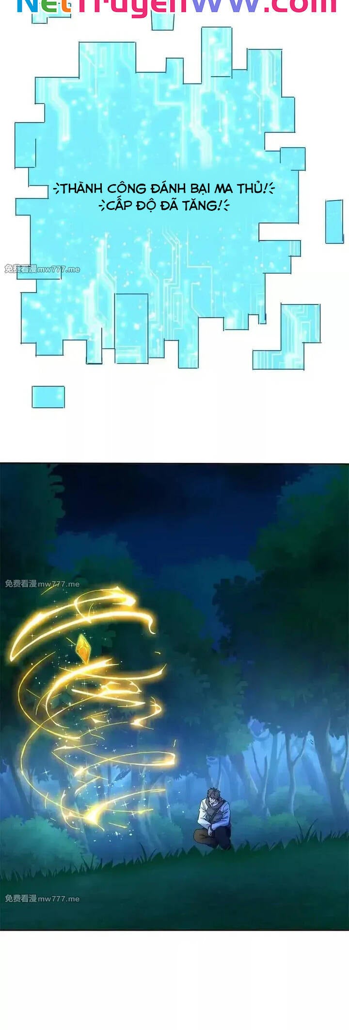 Sau Khi Sống Lại Ở Mạt Thế, Ta Điên Cuồng Thăng Cấp - Page 14