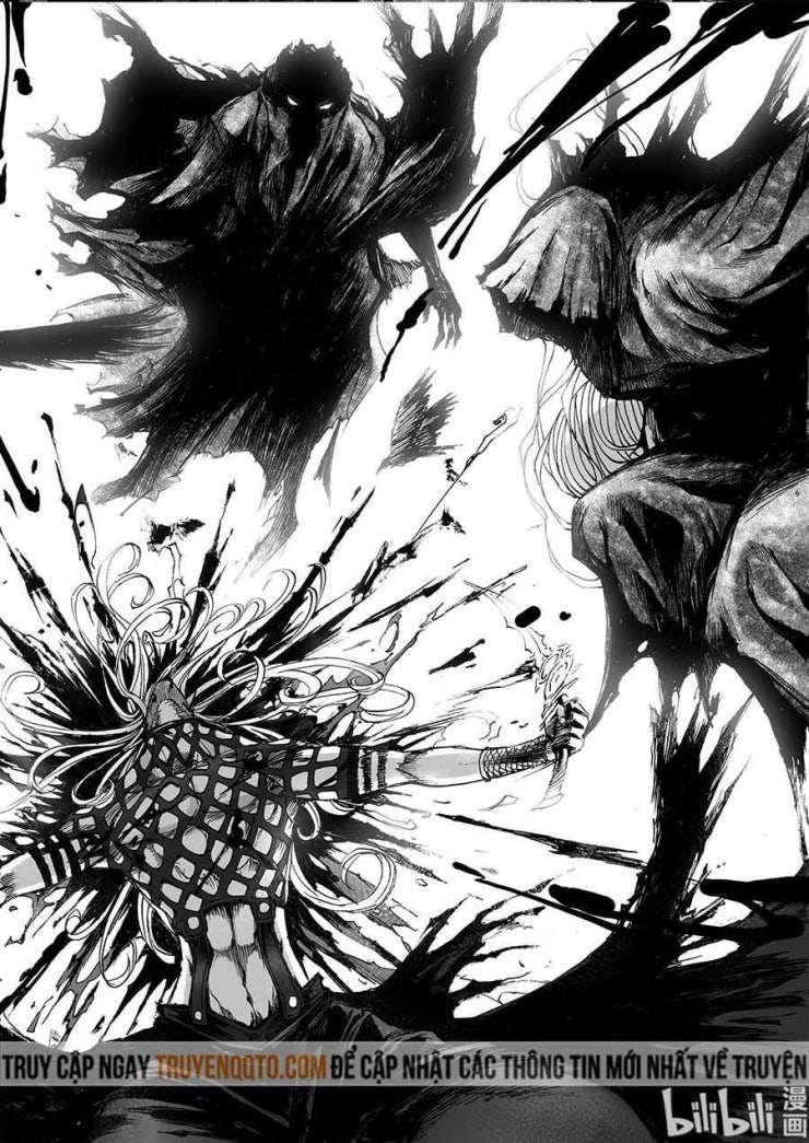 Phúc Lạc~ Hồi Kết Của Các Vị Thần - Page 17