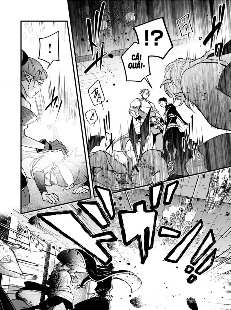 Party Anh Hùng muốn trải nghiệm bị tình yêu quật - Page 12