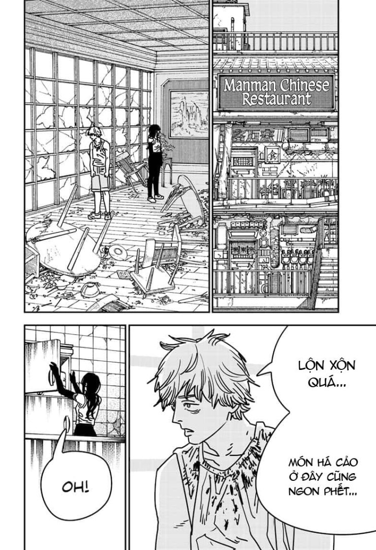 Chainsawman Phần 2 - Page 8